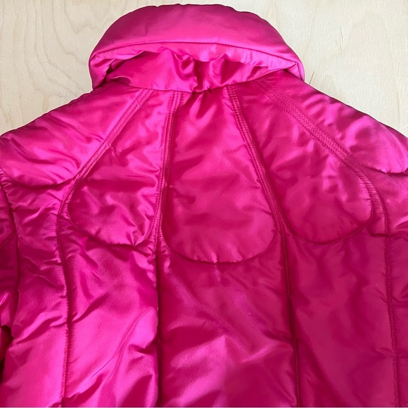 Bogner fushcia puffer jacket - Picture 3 of 10